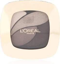 L'Oréal Paris Color Riche Quad Eyeshadow - E4 Marron Glacé 6 L'Oréal Paris Color Riche Quad Eyeshadow - E4 Marron Glacé -Glam Make-up Verkoop 1115x1200 4