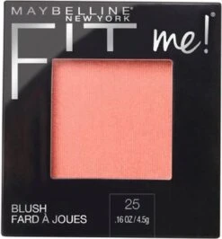 Maybelline Fit Me Blush - 25 Pink -Glam Make-up Verkoop 1116x1200 3