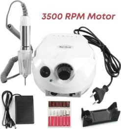 Merkloos Gellak Startespakket - Professioneel- Gellak - Gellak Lamp - Lamp 120W - Nagelpolijstmachine 35000 RPM - Pedaalbesturing - Nageldroger Met LED - Acryl Nagel - Gellak Set - Gellak Remover - 12 Kleuren Polygel -Glam Make-up Verkoop 1126x1200 1