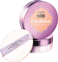 L’Oréal Paris Nude Magique Cushion - 07 Golden Beige - Foundation 20 L’Oréal Paris Nude Magique Cushion - 07 Golden Beige - Foundation -Glam Make-up Verkoop 1126x1200 4