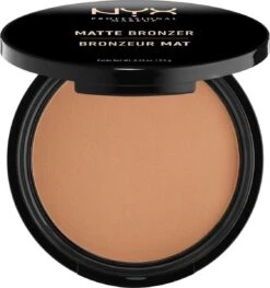 NYX Professional Makeup Matte Bronzer - Light MBB01 - Bronzer - 9,5 Gr 10 NYX Professional Makeup Matte Bronzer - Light MBB01 - Bronzer - 9,5 Gr -Glam Make-up Verkoop 1126x1200 6