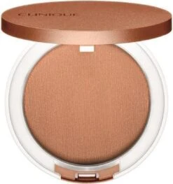 Clinique - True Bronze Pressed Powder Bronzer, #2 Sunkissed - -Glam Make-up Verkoop 1129x1200 3