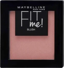 Maybelline Fit Me Blush - 15 Nude - Oranje - Natuurlijk Ogende Rouge -Glam Make-up Verkoop 1129x1200 5