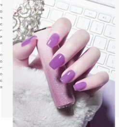 Gellak Starterpack – Gellak – Gelnagel Set – UV Lamp – LED – Manicure Set – Nail Art - Nagellamp – Nagelboor – Nageldroger – Nagellak – Incl. 100 Nageltips & Lijm – 20 Kleuren Gel Polish – L-ZH159-1 -Glam Make-up Verkoop 1131x1200 2