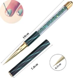Nail Art Penselen - 8-delig - Penselen - Nail Art Brushes - Nail Art Kwasten - Nail Art - Nail Art Tools - Nail Art Set - Nail Art Kwast - Penselenset - Penselen Set - Penselen Nagels - Nail Art - Nail Art Kit - Nail Art Penseel 22 Nail Art Penselen - 8-delig - Penselen - Nail Art Brushes - Nail Art Kwasten - Nail Art - Nail Art Tools - Nail Art Set - Nail Art Kwast - Penselenset - Penselen Set - Penselen Nagels - Nail Art - Nail Art Kit - Nail Art Penseel -Glam Make-up Verkoop 1132x1200 3