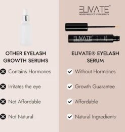 Elivate® 2x Wimperserum 3ml 25 Elivate® 2x Wimperserum 3ml -Glam Make-up Verkoop 1134x1200 4