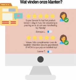 B WOW [Advanced] Lash Lift Wimperserum - Lash Serum - Lashlift - Wimperlift - Eyelash Serum - Wenkbrauw Serum - Wimperlift -Glam Make-up Verkoop 1137x1200 10