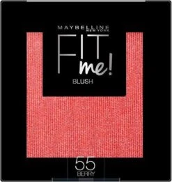 Maybelline Fit Me Blush - 25 Pink -Glam Make-up Verkoop 1137x1200 7