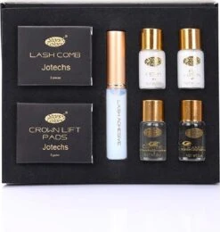 Jotechs Wimperlifting Set - Lash Lift Kit - Professionele Set Om Thuis Te Gebruiken - Professionele Wimperlifting Set - Wimperlift - Wimperlifting - Wimper Lift - Wimperserum - Lash Lift Kit - Wimpers Krullen - Nieuw Model 2023 -Glam Make-up Verkoop 1138x1200 4