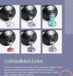 Polygel- 6 KLEUREN SET - 15 ML - Polygel Kit - Polygel Nagels - Polygel Kleuren 9 Polygel- 6 KLEUREN SET - 15 ML - Polygel Kit - Polygel Nagels - Polygel Kleuren -Glam Make-up Verkoop 1141x1200 1