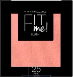 Maybelline Fit Me Blush - 15 Nude - Oranje - Natuurlijk Ogende Rouge -Glam Make-up Verkoop 1141x1200 6