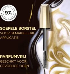 L'Oréal Paris - Volume Million Lashes Balm Brown - Bruin - Verzorgende Volume Mascara - 8.9 Ml 15 L'Oréal Paris - Volume Million Lashes Balm Brown - Bruin - Verzorgende Volume Mascara - 8.9 Ml -Glam Make-up Verkoop 1143x1200 3