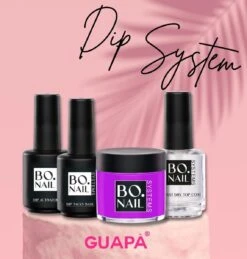 GUAPÀ® Acryl Nagels Dip Poeder Starterskit | Dip Powder | Dipping Acryl Poeder | Acryl Nagels Starterspakket | Behind The Curtain #017 6 GUAPÀ® Acryl Nagels Dip Poeder Starterskit | Dip Powder | Dipping Acryl Poeder | Acryl Nagels Starterspakket | Behind The Curtain #017 -Glam Make-up Verkoop 1146x1200