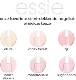 Essie Sugar Daddy 15 - Roze - Nagellak -Glam Make-up Verkoop 1147x1200 2
