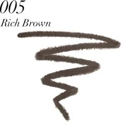 Max Factor Real Brow Eyebrow Pencil Wenkbrauwpotlood - 005 Rich Brown -Glam Make-up Verkoop 1150x1200 6