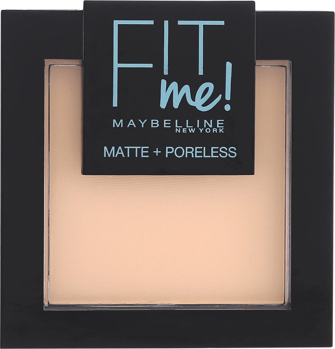 Maybelline Fit Me Matte + Poreless Compact Poeder - 104 Soft Ivory 1 Maybelline Fit Me Matte + Poreless Compact Poeder - 104 Soft Ivory