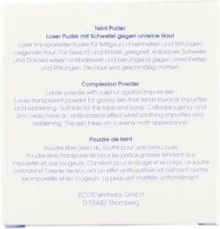 Sulfoderm - Gezichtspoeder 8 Sulfoderm - Gezichtspoeder -Glam Make-up Verkoop 1154x1200 4