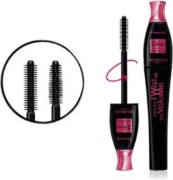 Bourjois Twist Up The Volume 24 HRS Mascara - 023 Black 25 Bourjois Twist Up The Volume 24 HRS Mascara - 023 Black -Glam Make-up Verkoop 1155x1200 2