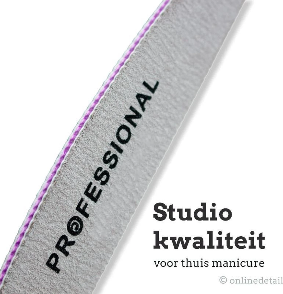 Professionele Nagelvijl 5pcs - Moon #180/240 - Top Kwaliteit - Gratis Verzending 2 Professionele Nagelvijl 5pcs - Moon #180/240 - Top Kwaliteit - Gratis Verzending - Afbeelding 2