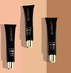Selin Beauty BB Cream Light SPF 25, Hydrateert, Egaliseert En Corrigeert, Vermindert Roodheid, Geeft Een Gelijkmatige Teint, Geeft Je Huid Direct Een Boost. 7 Selin Beauty BB Cream Light SPF 25, Hydrateert, Egaliseert En Corrigeert, Vermindert Roodheid, Geeft Een Gelijkmatige Teint, Geeft Je Huid Direct Een Boost. -Glam Make-up Verkoop 1158x1200 6