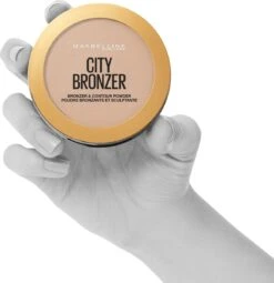 Maybelline City Bronzer Bronzer & Countour Powder - 250 Medium Warm - Bronzing En Contouring Poeder 22 Maybelline City Bronzer Bronzer & Countour Powder - 250 Medium Warm - Bronzing En Contouring Poeder -Glam Make-up Verkoop 1161x1200 2