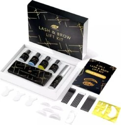 Flora Ruby - Wimper & Wenkbrauw Lifting Set 2 In 1 - Professionele 2 In 1 Lash Lift & Brow Lamination Kit - Permanente Wimperkruller 11 Flora Ruby - Wimper & Wenkbrauw Lifting Set 2 In 1 - Professionele 2 In 1 Lash Lift & Brow Lamination Kit - Permanente Wimperkruller -Glam Make-up Verkoop 1163x1200 6
