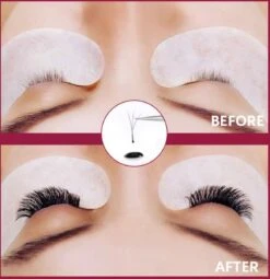 Marnifique® - Professionele Wimperextensions Lijm - Lash Extensions Bonder - Lash Extensions Glue - Wimperextension Lijm Professionel - Wimperextensions - Zwart - 5ml -Glam Make-up Verkoop 1163x1200 8