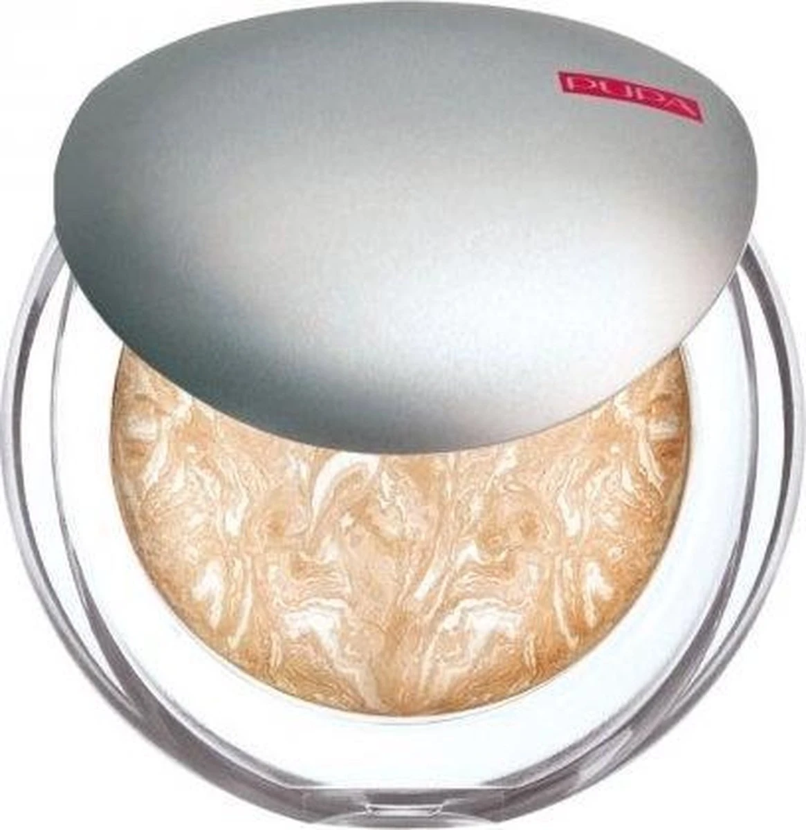 Pupa Milano Luminys Baked Face Powder - 05 Amberlight 8 Pupa Milano Luminys Baked Face Powder - 05 Amberlight - Afbeelding 8