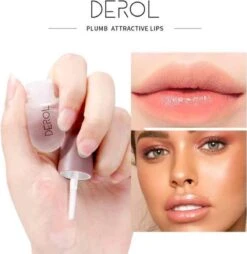 Lip Plumper | Vollere Lippen In 2 Min- Lip Care - Lip Filler - Full Lips - Volume Van Je Lippen- Herstellende Lippen- Lipgloss Intense- Lip Maximizer - Mint Extract & Vitamine E - Fresh & Cool -Glam Make-up Verkoop 1165x1200 6