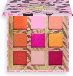 Makeup Revolution X Disney Lion King - I Walk On The Wild Side Shadow Palette -Glam Make-up Verkoop 1165x1200 9