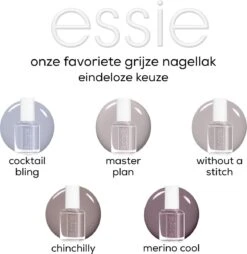 Essie Nagellak - 203 Cocktail Bling- Lila 30 Essie Nagellak - 203 Cocktail Bling- Lila -Glam Make-up Verkoop 1166x1200 1