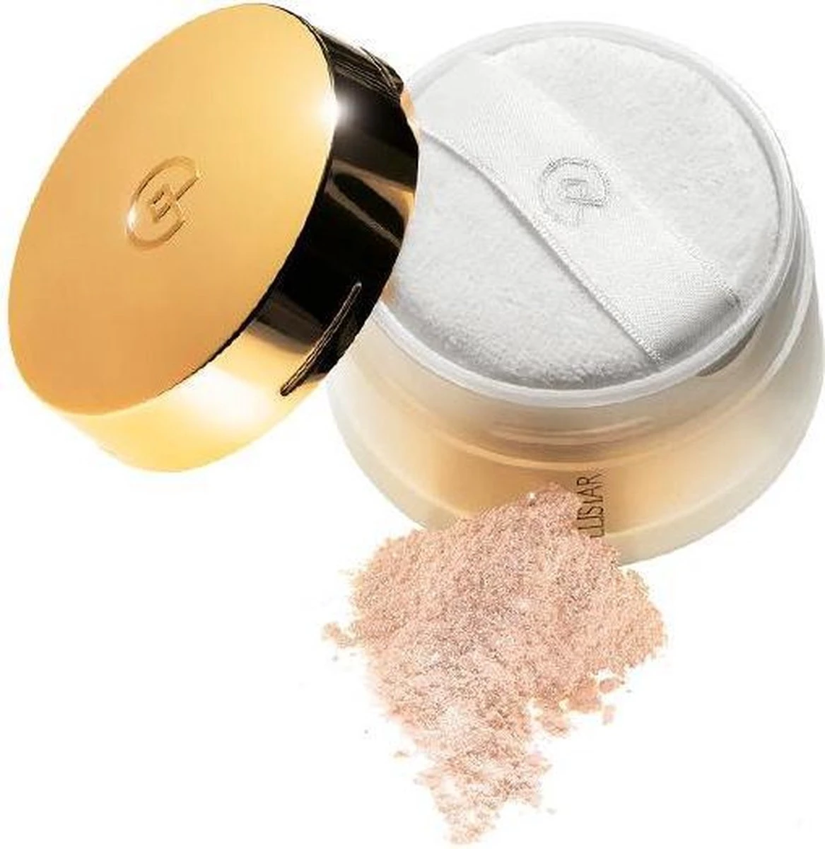 Collistar Silk Effect Loose Powder - 2 Golden Beige - Make-uppoeder 10 Collistar Silk Effect Loose Powder - 2 Golden Beige - Make-uppoeder - Afbeelding 10