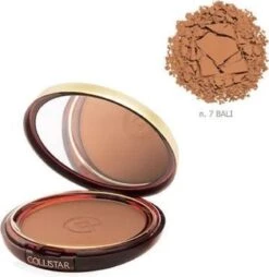Collistar Silk-effect Bronzing Powder 7, Bali -Glam Make-up Verkoop 1167x1200 4