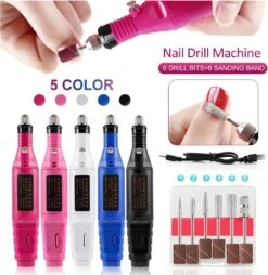 Gellak Starterspakket 12 Kleuren - Gellak - Gellakset - Nagelset - Gelnagels - Nagellak - Gelnagel Kit - UV Lamp 36W - LED - Manicure Set - 12 Kleuren Gel Polish - Nail Art - Nagellamp - Nagelboor - Nageldroger - Nagellak -Glam Make-up Verkoop 1169x1200