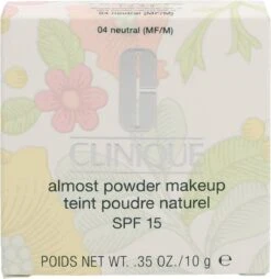 Clinique Almost Powder SPF 15 - Neutral - Make-uppoeder -Glam Make-up Verkoop 1169x1200 6