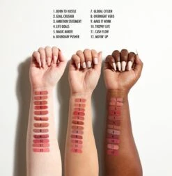 NYX Professional Makeup Shine Loud Pro Pigment Lip Shine Lipgloss - SHLP02 Goal Crusher - 3.4 Ml -Glam Make-up Verkoop 1170x1200 9