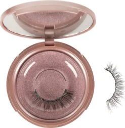 Magnetische Wimpers Set Met Eyeliner - Yeux De Biche 8 Magnetische Wimpers Set Met Eyeliner - Yeux De Biche -Glam Make-up Verkoop 1172x1200 13