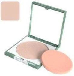 Clinique Stay-Matte Sheer Pressed Powder - 03 Stay Beige - 7,6 G -Glam Make-up Verkoop 1173x1200 4