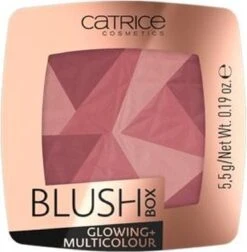 Catrice - Blush Box Glowing Multicolour Blush 020 It'S Wine O'Clock 5.5 G -Glam Make-up Verkoop 1174x1200 8