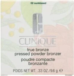 Clinique - True Bronze Pressed Powder Bronzer, #2 Sunkissed - -Glam Make-up Verkoop 1177x1200 11