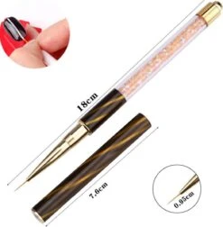 Nail Art Penselen - 8-delig - Penselen - Nail Art Brushes - Nail Art Kwasten - Nail Art - Nail Art Tools - Nail Art Set - Nail Art Kwast - Penselenset - Penselen Set - Penselen Nagels - Nail Art - Nail Art Kit - Nail Art Penseel 21 Nail Art Penselen - 8-delig - Penselen - Nail Art Brushes - Nail Art Kwasten - Nail Art - Nail Art Tools - Nail Art Set - Nail Art Kwast - Penselenset - Penselen Set - Penselen Nagels - Nail Art - Nail Art Kit - Nail Art Penseel -Glam Make-up Verkoop 1177x1200 7