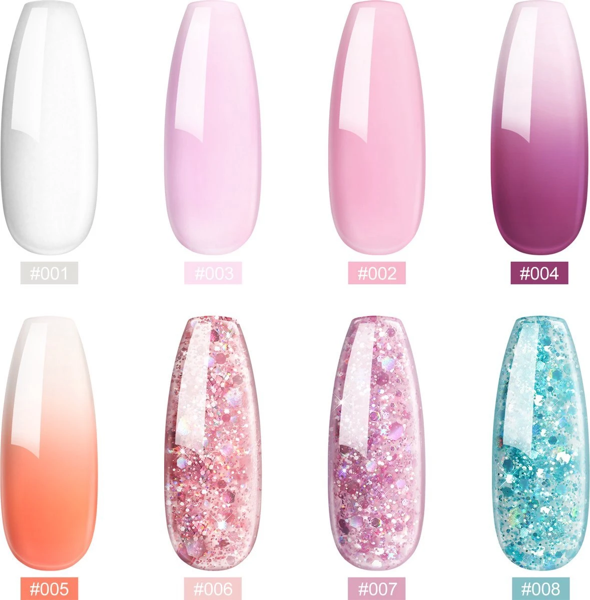 Polygel- Polygel Kit- Polygel Nagels- Polygel Starter Set - RH0594: Thin Nail File 1 Grey Nail File 1 48W White Nail Dryer Helmet Lamp 220V 1 Curved Tweezers 1 Glass Cup 1 Cuticle Fork 1 Cuticle Pusher 1 Nail Cutter 1 Dual End Nail Brush 1 8G Nail Gl 2 Polygel- Polygel Kit- Polygel Nagels- Polygel Starter Set - RH0594: Thin Nail File 1 Grey Nail File 1 48W White Nail Dryer Helmet Lamp 220V 1 Curved Tweezers 1 Glass Cup 1 Cuticle Fork 1 Cuticle Pusher 1 Nail Cutter 1 Dual End Nail Brush 1 8G Nail Gl - Afbeelding 2