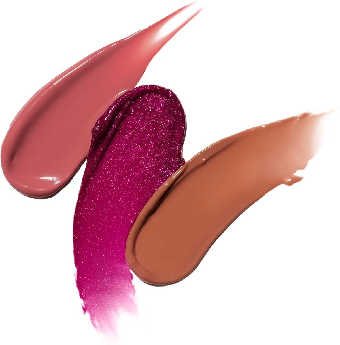 Fenty Beauty Glossy Posse Volume 5.0 - Full Size Gloss Bomb Trio Cream - Gloss Bomb - Gloss Bomb Heat | 3 Fenty Beauty Glossy Posse Volume 5.0 - Full Size Gloss Bomb Trio Cream - Gloss Bomb - Gloss Bomb Heat | - Afbeelding 3