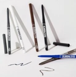 Rimmel London Exaggerate Full Colour Eye Definer Oogpotlood - 004 Cobalt Blue -Glam Make-up Verkoop 1181x1200 10