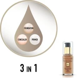 Max Factor Facefinity All Day Flawless 3-in-1 Liquid Foundation - 085 Caramel -Glam Make-up Verkoop 1181x1200 6