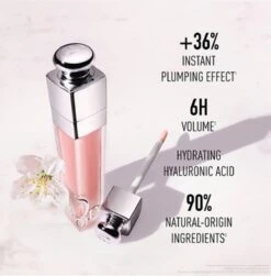 Merkloos Dior Addict Lip Maximizer Lipgloss - 012 Rosewood - Lipgloss - 6 Ml - 24 Uur Zichtbaar Effect -Deluxe - Gewild - Snel Uitverkocht - Rituals - Beste Getest Uit De Consumentenbond - Let Op: Op = Op -Glam Make-up Verkoop 1181x1200 8