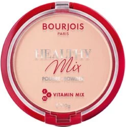 Bourjois Healthy Mix Compact Poeder - 01 Porcelain 26 Bourjois Healthy Mix Compact Poeder - 01 Porcelain -Glam Make-up Verkoop 1185x1200 8