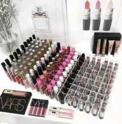 Jumanah® Collections - "Sorted" Large Lip Set - Make Up Organizer - Ladeverdeler - Lade Organizer - Transparant - Acryl - Kunststof - Ikea Alex 5 Ladeblok 13 Jumanah® Collections - "Sorted" Large Lip Set - Make Up Organizer - Ladeverdeler - Lade Organizer - Transparant - Acryl - Kunststof - Ikea Alex 5 Ladeblok -Glam Make-up Verkoop 1186x1200 13