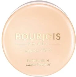 Bourjois Loose Powder Gezichtspoeder - 01 Peach -Glam Make-up Verkoop 1186x1200 4