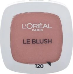 L’Oréal Paris True Match Le Blush - 120 Rose Santal 6 L’Oréal Paris True Match Le Blush - 120 Rose Santal -Glam Make-up Verkoop 1187x1200 12